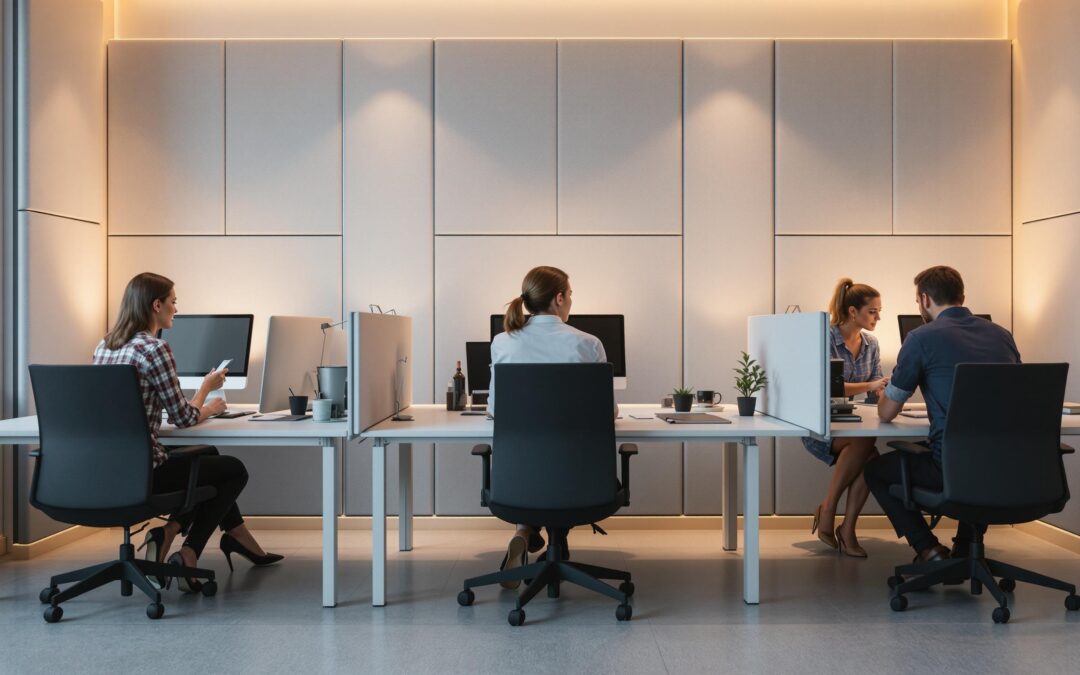 Sound Masking FAQ: Expert Answers for Office Spaces