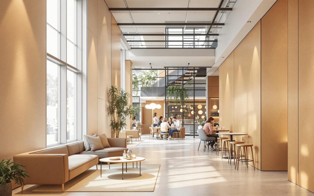 Hybrid Soundproofing for Mixed-Use Buildings