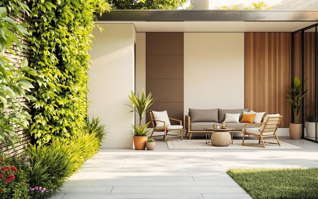 5 Ways to Soundproof a Patio