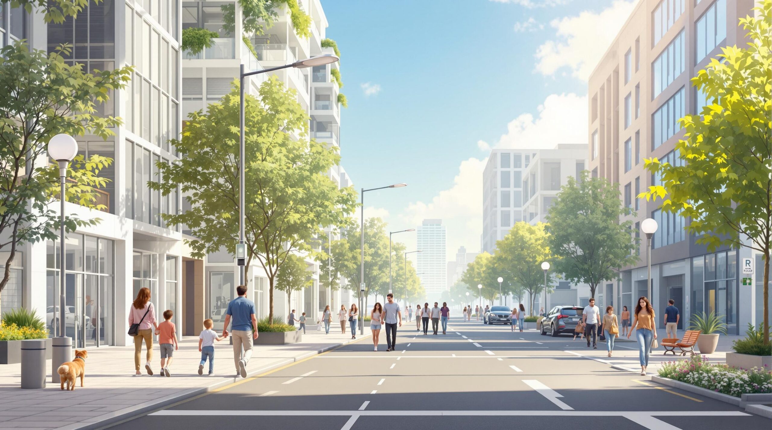 IoT Noise Sensors for Smart Cities - Sound of Silence