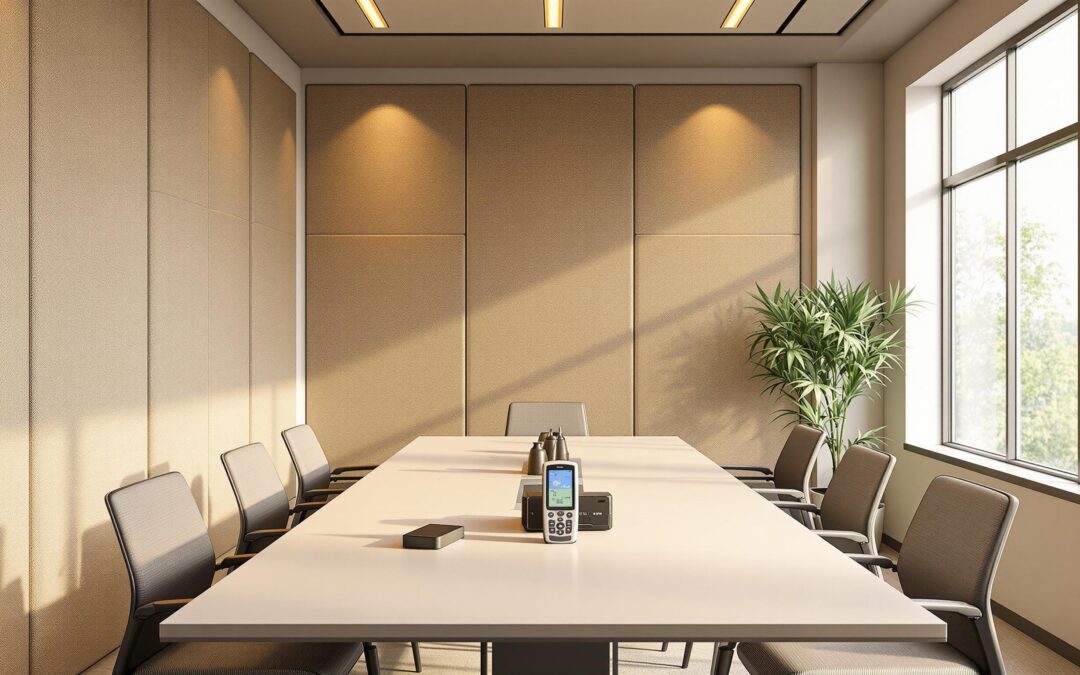 Building Acoustic Testing: Key Requirements