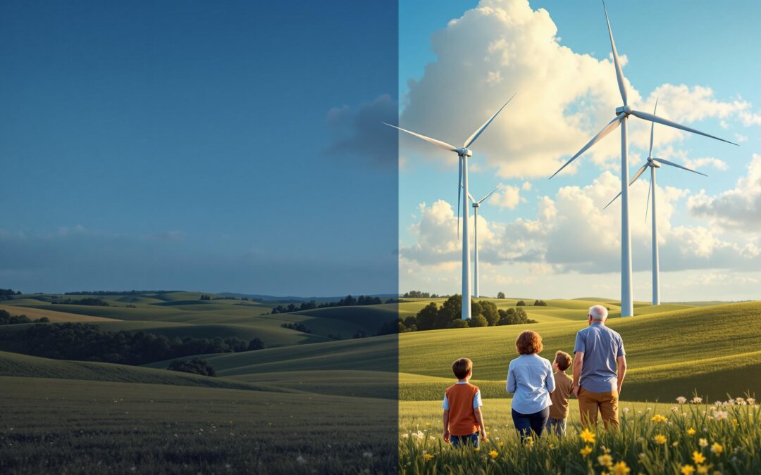 Wind Turbine Noise: Local Zoning Rules Explained