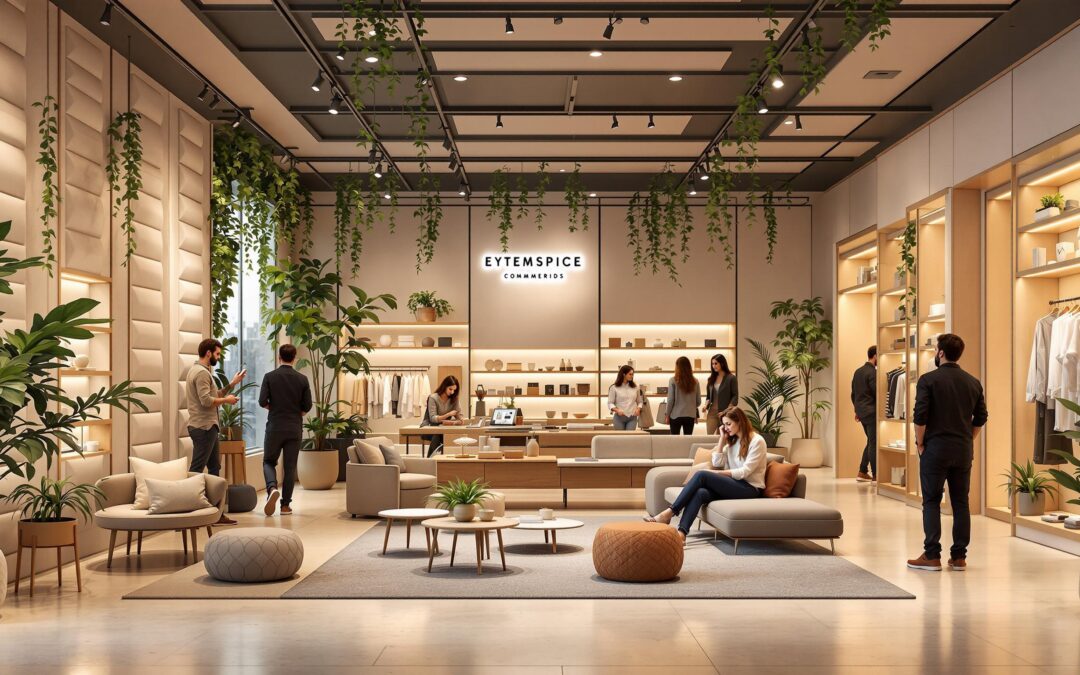 How to Reduce Noise in Urban Retail Stores