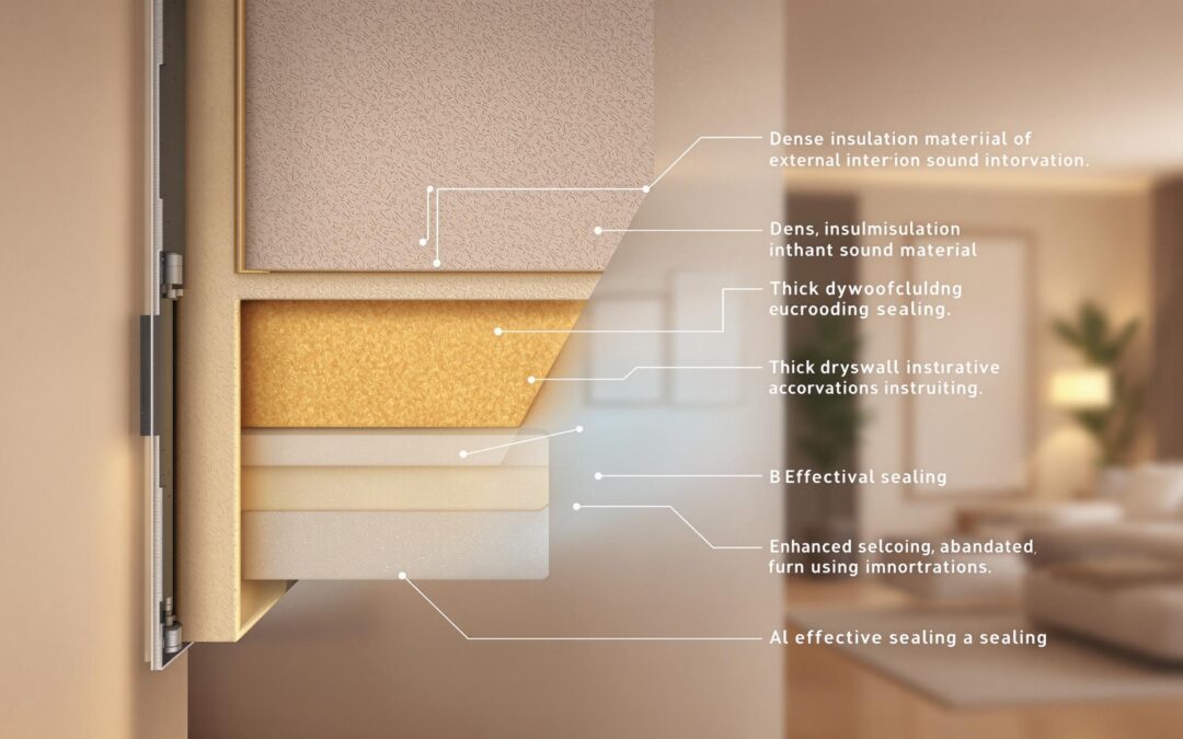 Wall Assembly Components Affecting STC Ratings