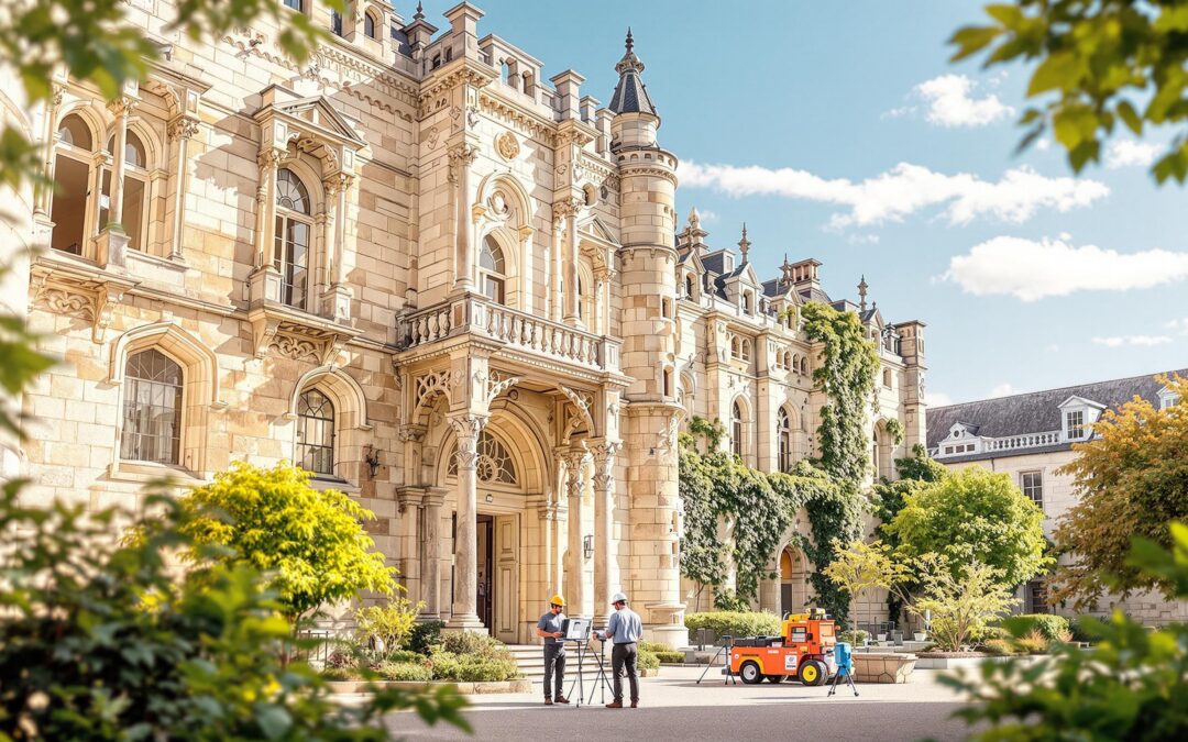 Ultimate Guide to Vibration Control in Heritage Sites