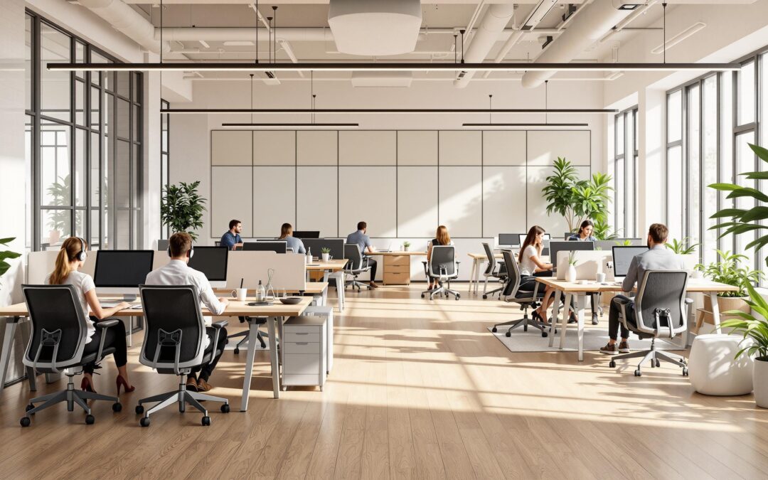 Ultimate Guide to Open Office Acoustics