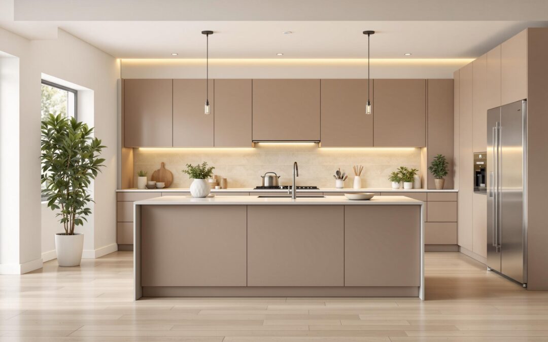 How to Soundproof Open-Plan Kitchens