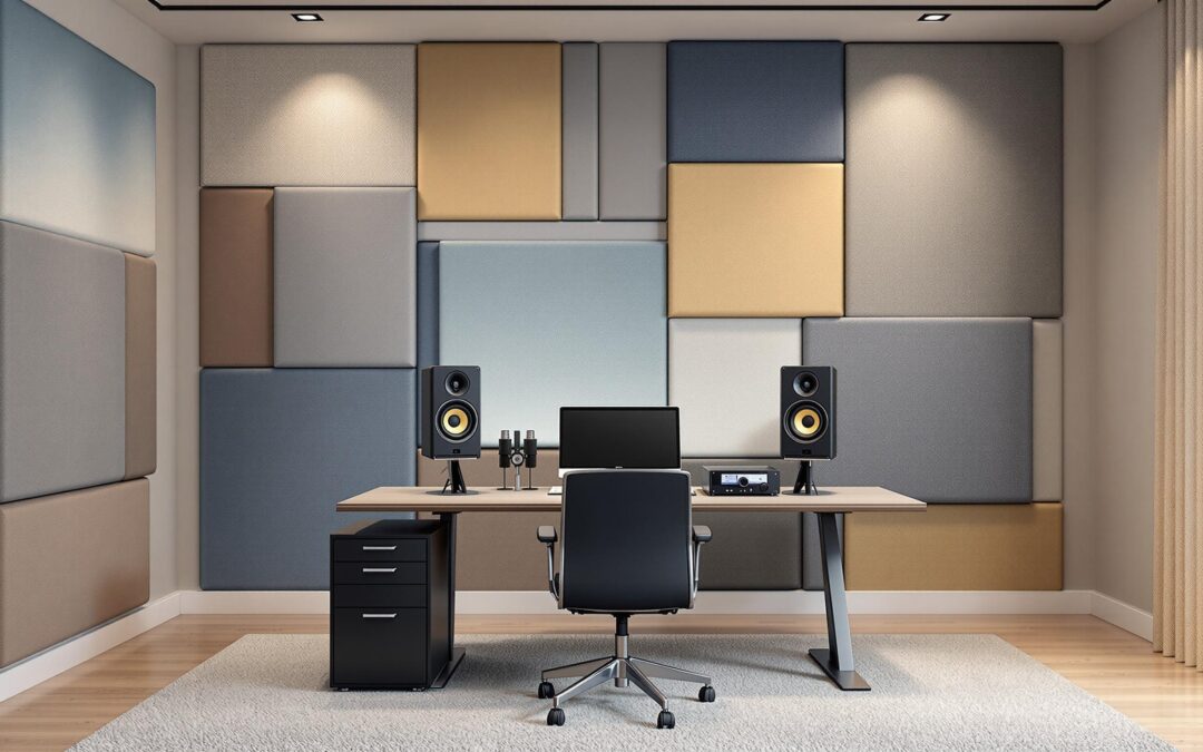 Best Materials for Standing Wave Absorption